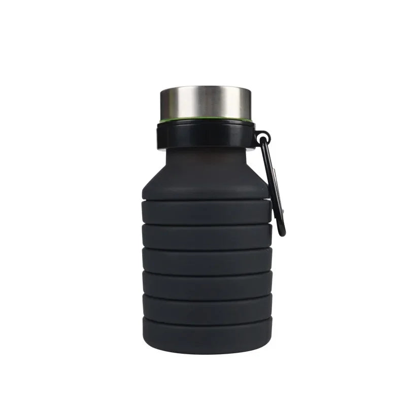 Collapsible Water Bottle | Foldable Water Bottle | Gaigza