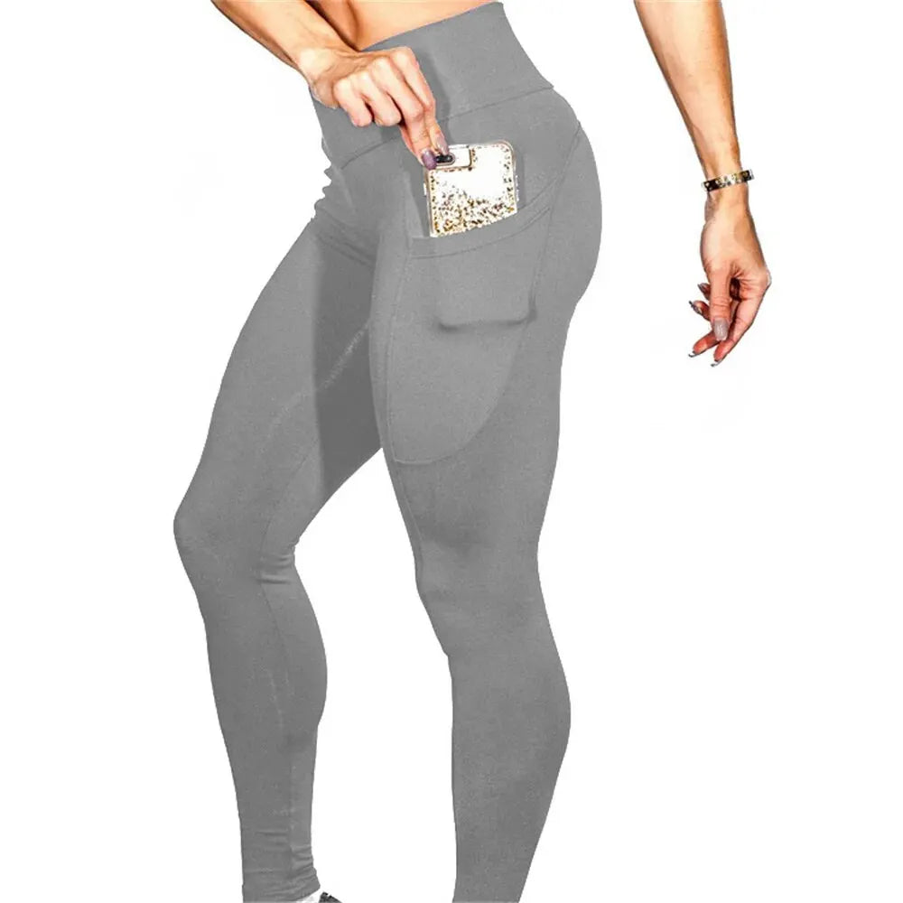 Women's Yoga Pants | High Waist Yoga Pants | Gaigza