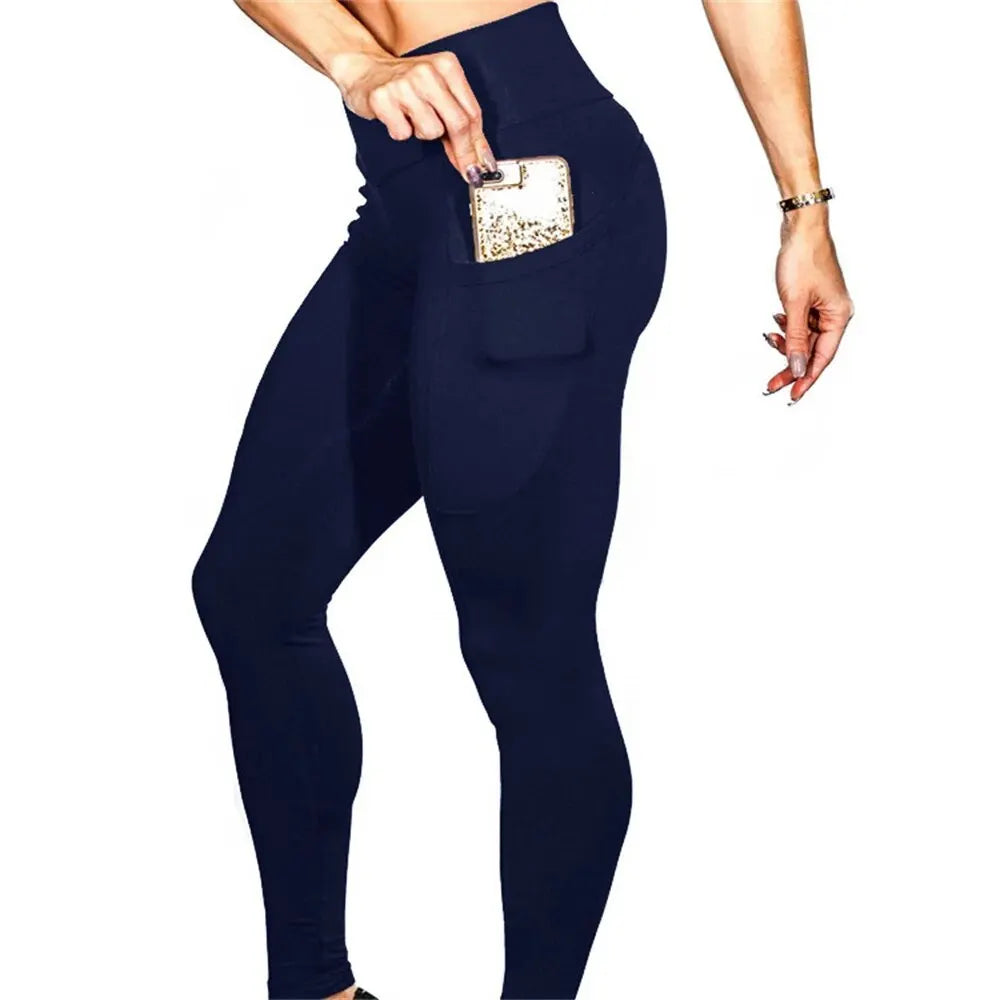 Women's Yoga Pants | High Waist Yoga Pants | Gaigza