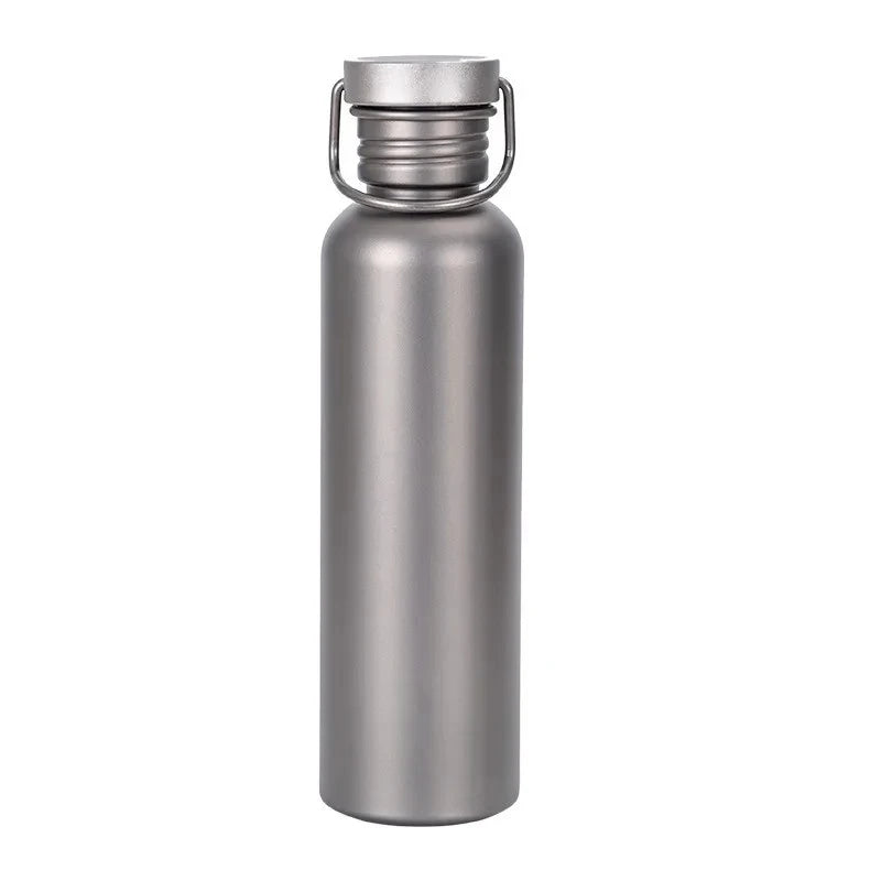 Titanium Water Bottle | Titanium Insulated Bottle  | Gaigza