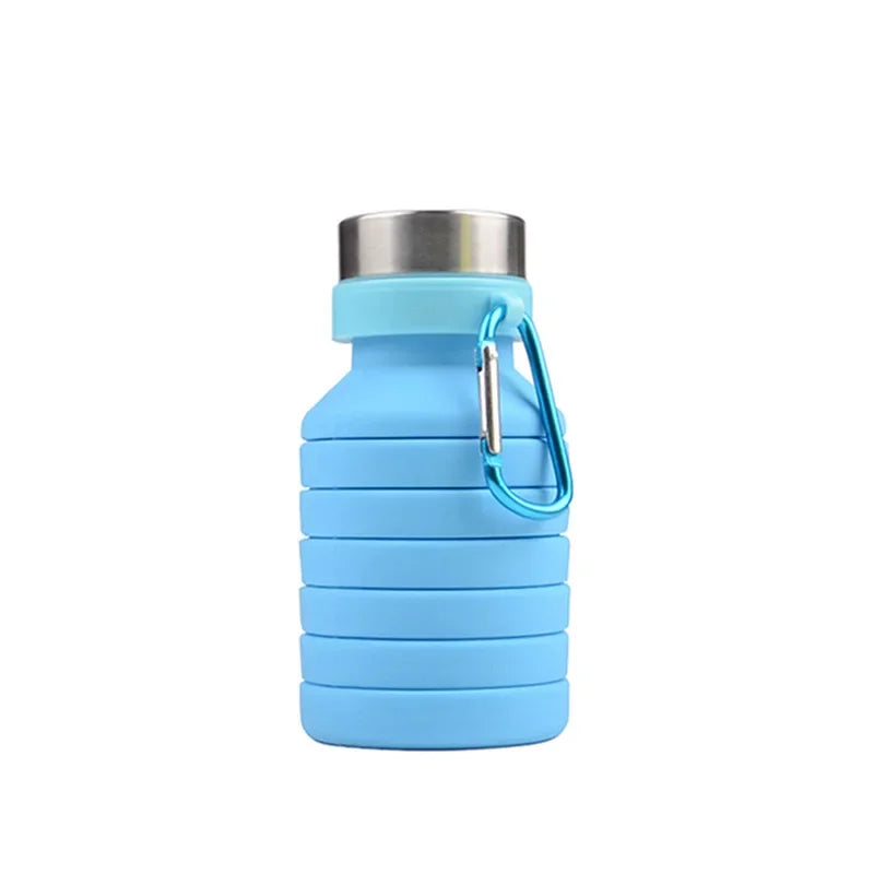 Collapsible Water Bottle | Foldable Water Bottle | Gaigza