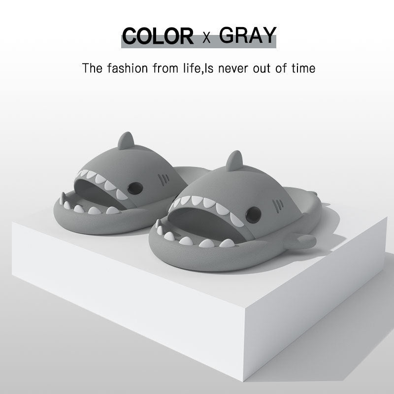 Stylish Shark Slipper | Shark Slipper | Gaigza