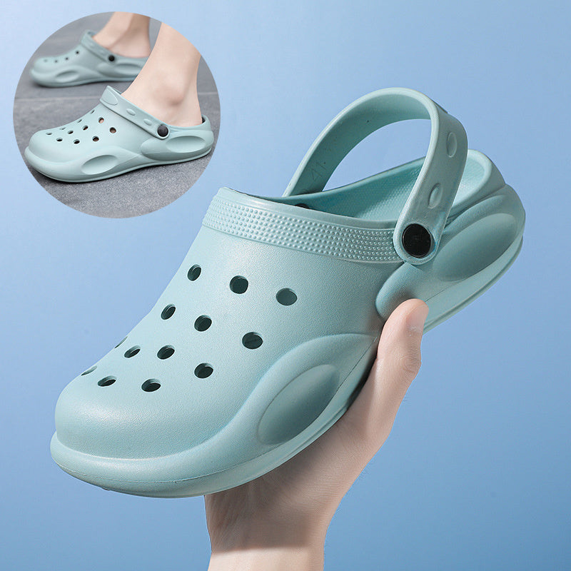 Ultimate Comfort: EVA Hole Clogs Shoes for Beach and Garden